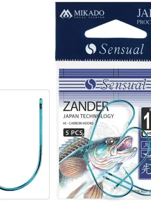 MIKADO Sensual Zander 4/0 Výprodej