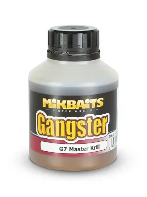 Vysoce Kvalitní MIKBAITS Gangster G7 Master Krill