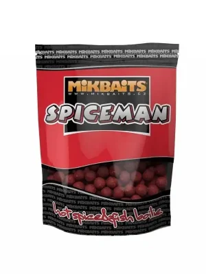 Nejlepší Cena MIKBAITS Boilie Spiceman WS2 Spice 16mm 300g