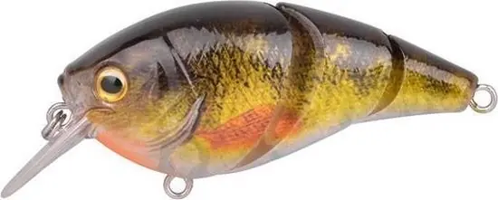 SPRO Ikiru tri crank 65 Perch 4381 506 Přímo Od Výrobce
