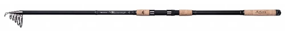 Levný MIKADO Prut - X-PLODE N.G. TELE CARP 330 / 120 g