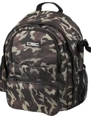 Akční Cena SPRO Ctec Camou Blackpack 6405 31