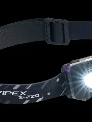 Vrácení Zdarma SAENGER Anaconda čelovka Vipex S-220