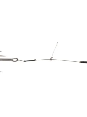 Bezpečná Platba SPRO Lanko s trojhakem 2 12kg 4629-102