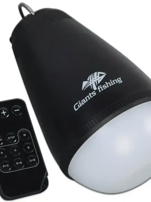 Akce GIANTS FISHING Camping Led Lamp G-50201