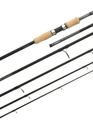 Akční Cena Shimano CESTOVNÍ PRUT STC MULTI-LENGHT SPINNING 2,40 - 2,70M 15-40G 6-DÍL