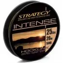 STRATEGY Návazcová šňůra intense 25lbs 20m silt Nakupujte Hned