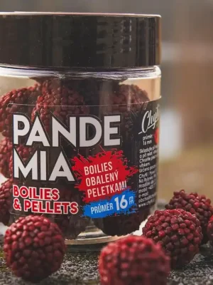 Chytil Pandemia boilies krill max - krill 24mm Omezená Nabídka