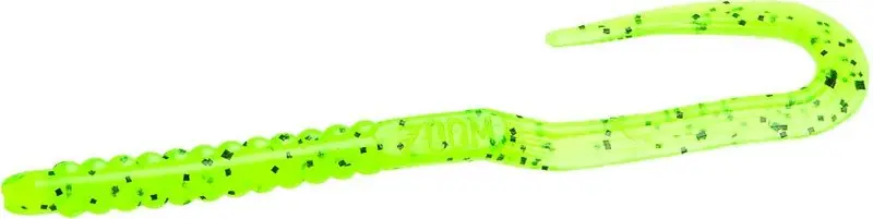 Zoom U-Tale worm Chartreuse pepper 6-3/4in 001-009 Objednat Nyní