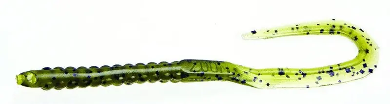 Zoom U-Tale worm watermelon seed 6-1/4 in 001-019 Aktuální