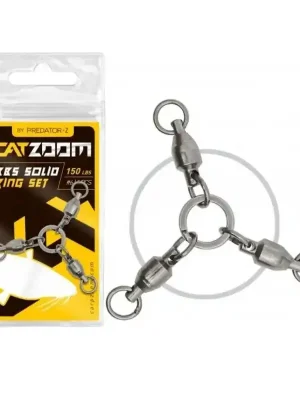 Ihned K Objednání Zoom Obratlik BBS solidRing SET 150lb/vel.6