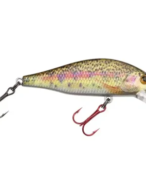 Značkový SPRO SPRO Ikiru Flat Jerk 65FS 6,5cm 7g Baby Pstruh 4380 610