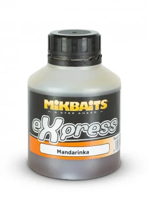 MIKBAITS Tekutý booster Express Mandarinka 250ml Značkový