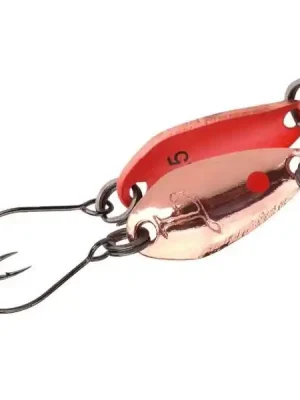 Bezpečná Platba SPRO Plandavka Trout Master Incy Spoon Copper Red - 2,5 g 4917355
