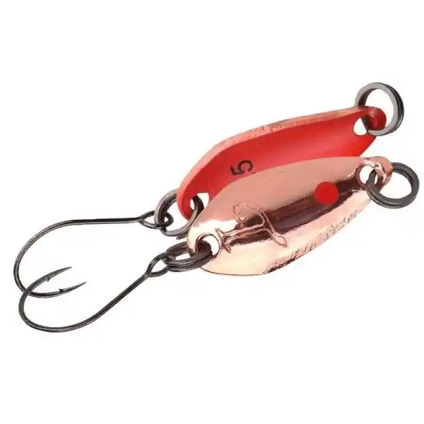 Bezpečná Platba SPRO Plandavka Trout Master Incy Spoon Copper Red - 2,5 g 4917355