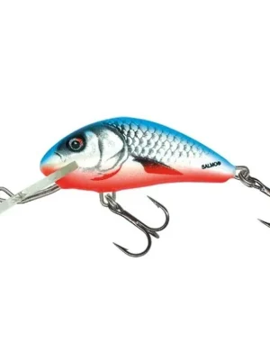 Aktuální SALMO wobler hornet floating dace blue - 5 cm