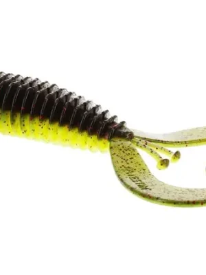 Westin RingCraw 9cm 6g Black/Chartreuse Časově Omezené