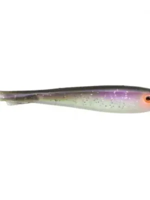 Aktuální McRubber Shad 17cm White Fish