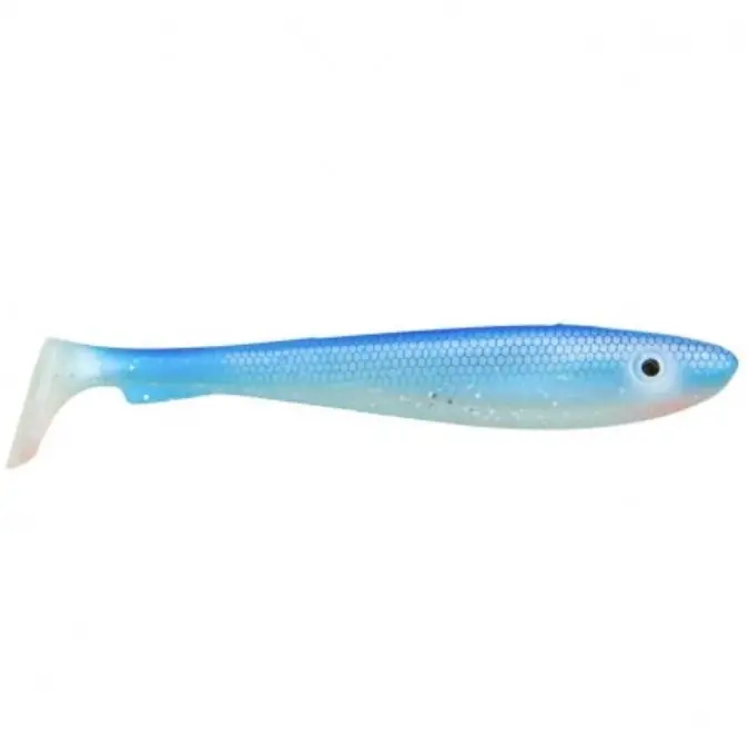 Pouze Dnes McRubber Shad 17cm C9 Blue Pearl