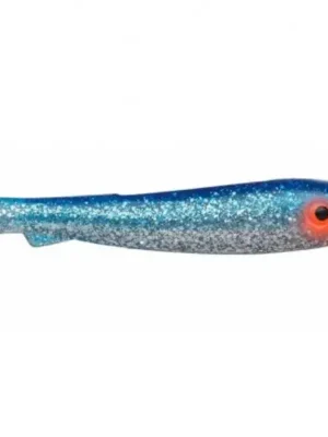 Expresní Doručení BigBass 12,5cm Blue Silver Glitter 3ks