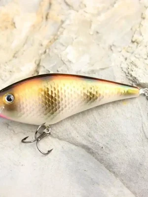 Bonito Krap 11,5cm SR Plovoucí Měděný Okoun Akční Cena