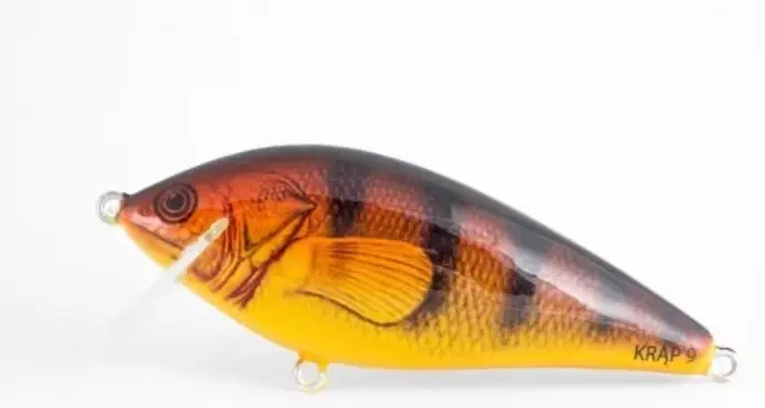 Bonito Krap SR 9cm 018 Plovoucí Nejlepší Volba