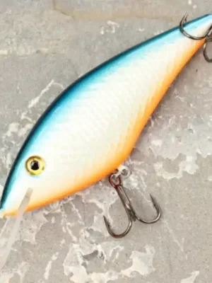 Víkendová Akce Bonito Krap DR 13cm Blue Pearl Plovoucí