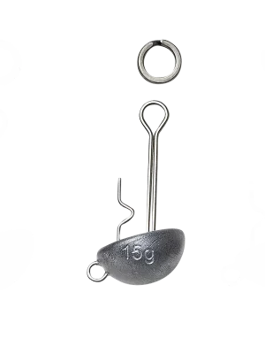 Top Prodej Savage Gear Punch Rig Heads 15g 3ks