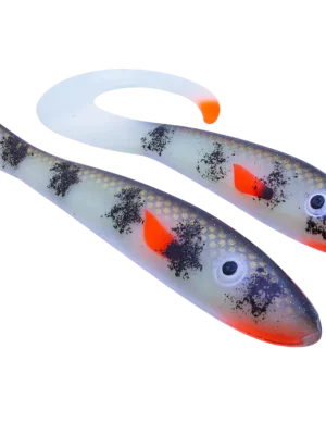Nakupujte Hned Svartzonker McRubber Glow Series Sea&Lake 25cm & 34cm Glow Crappie