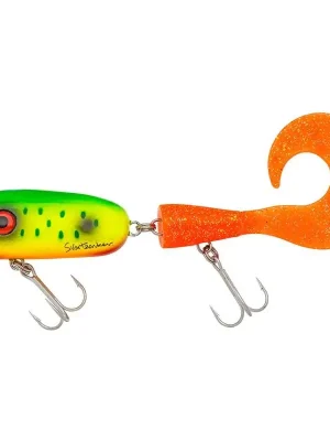 Bezpečná Platba Tail Junior 17,5cm 49g C3 Fire Tiger
