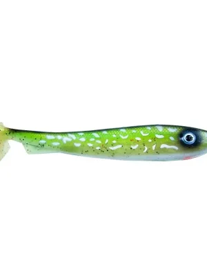 Cenově Výhodný Svartzonker McRubber Offset 19cm Baby Pike UV 2ks