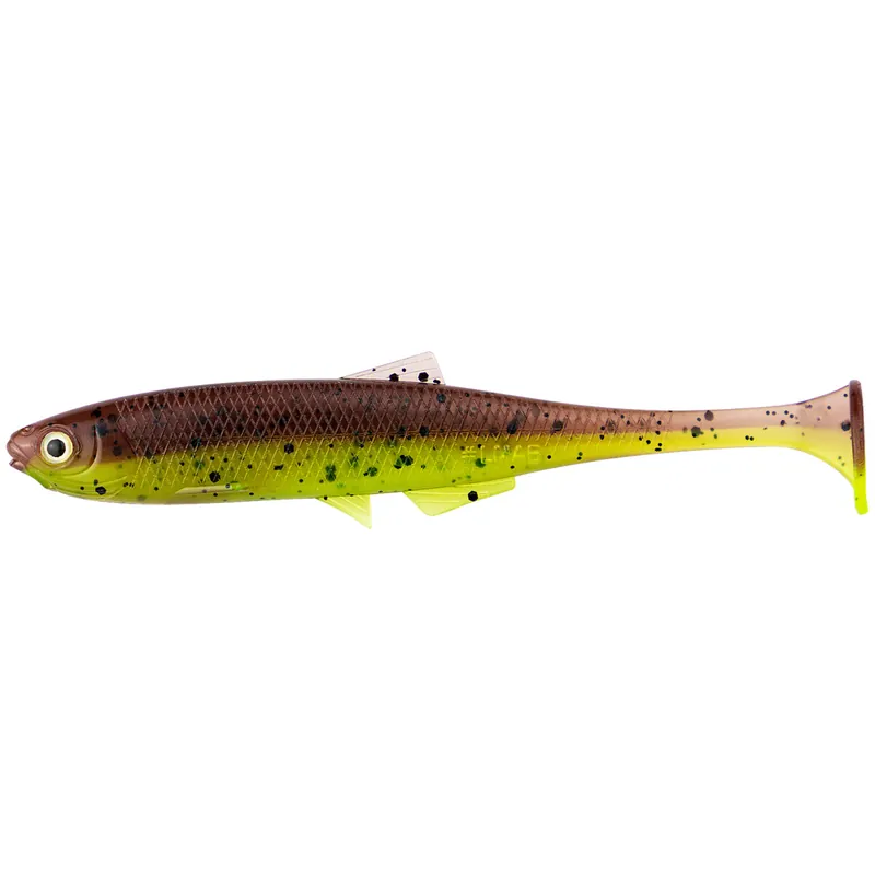 Dokud Zásoby Vydrží LMAB Kofi Bleak 6cm Green Pumpkin Chartreuse 6ks