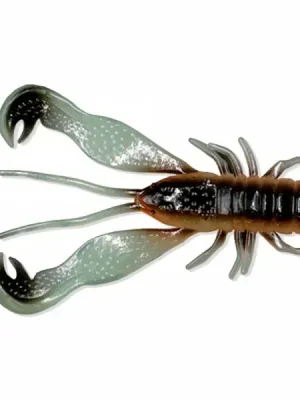 Vysoce Kvalitní LMAB Finesse Filet Craw 4cm Sunrise 7ks
