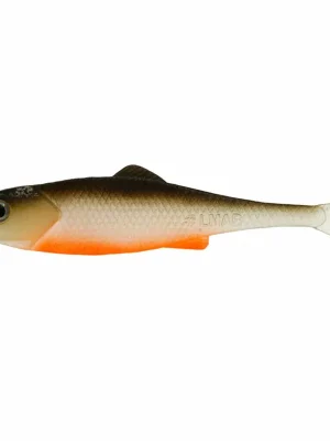 LMAB Finesse Filet 7cm Sunrise 4ks Omezená Nabídka