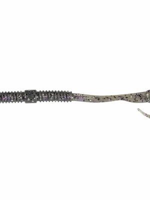Značkový LMAB Finesse Filet Worm 6cm Purple Smog 8ks