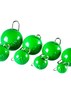 Ihned K Objednání LMAB Tungsten Chebu 14g Fluo Green 2ks