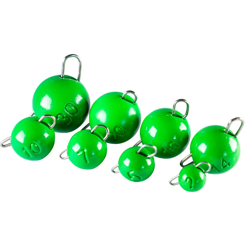 Ihned K Objednání LMAB Tungsten Chebu 14g Fluo Green 2ks