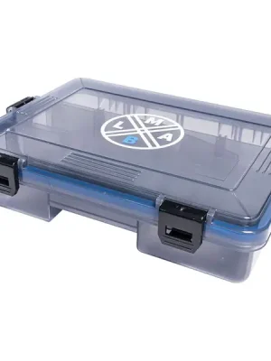 Autentický LMAB Tackle Box Waterproof Shallow S