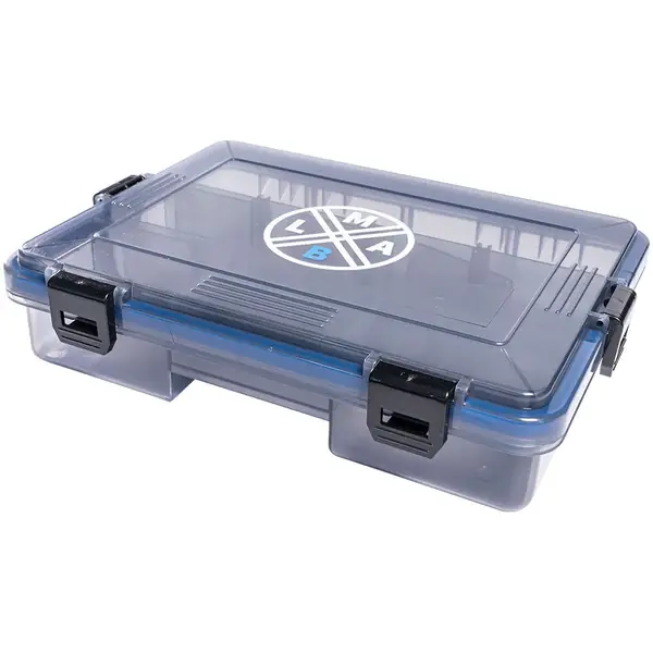 Autentický LMAB Tackle Box Waterproof Shallow S