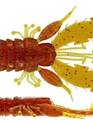 Akce Westin CreCraw 10cm Motoroil Pepper