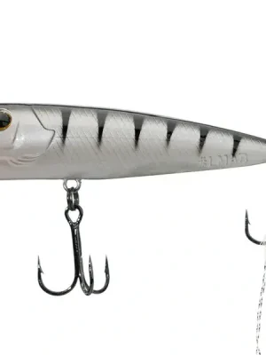 Autentický LMAB Køfi Splash Vibe 7cm White Tiger