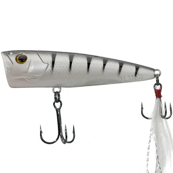 Autentický LMAB Køfi Splash Vibe 7cm White Tiger