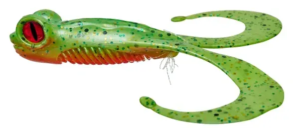 Akční Cena Gunki Bull Frog 13cm Fire Frog