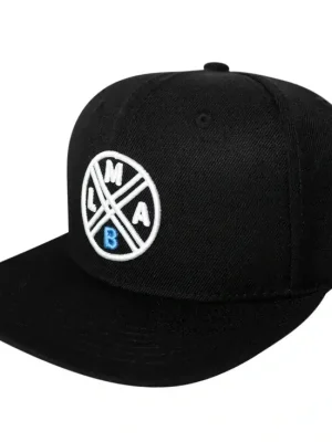 LMAB Snapback Cap LMAB Logo Koupit Online