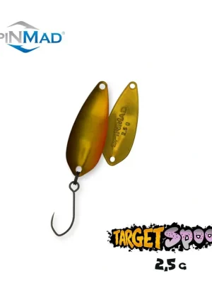 Spinmad Target Spoon 2,5g 3311 Výprodej