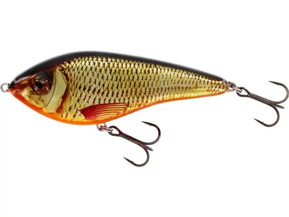 Akce Westin Swim 12cm Sinking Real Rudd