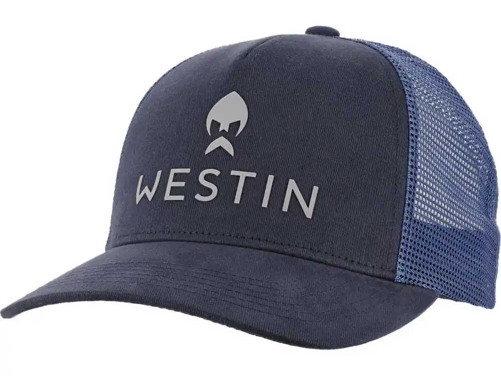 Westin Trucker Cap Ombre Blue Značkový