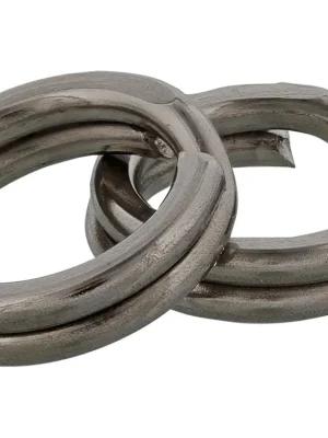 Akční Cena Westin Power Splitring 8mm 39kg 10ks