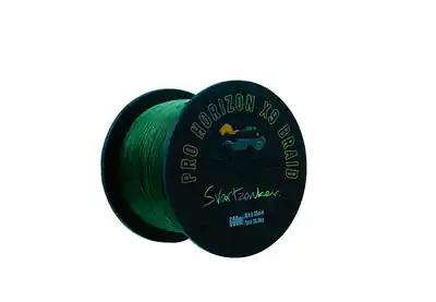 Akční Cena Svartzonker Pro Horizon X9 Braid 1m 0,20mm 13,6kg