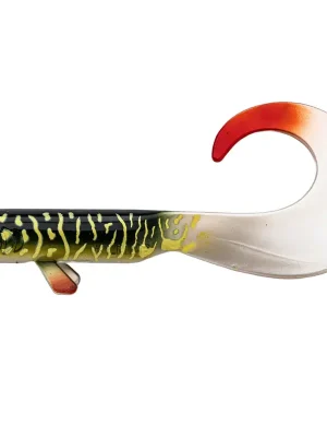 LMAB Drunk Twister 23cm Esox Emil Finální Výprodej